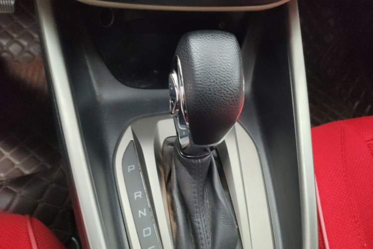 Used Ford Escort 2017 1.5L Automatic Comfort Model Gear Lever