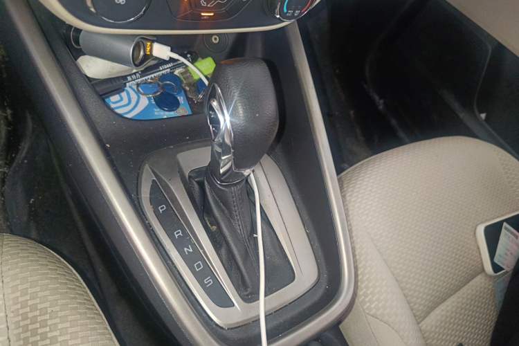 Used Ford Escort 2017 1.5L Automatic Comfort Model Gear Lever