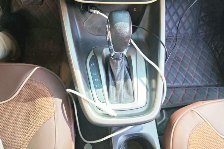 Used Ford Escort 2017 1.5L Automatic Comfort Model Gear Lever