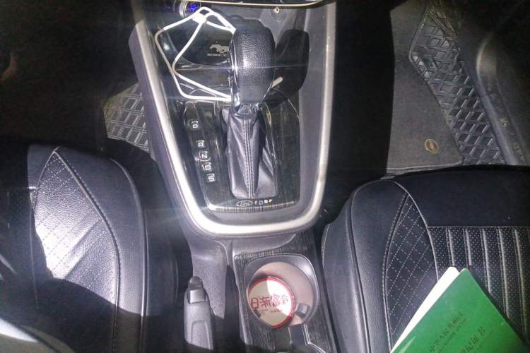 Used Ford Escort 2017 1.5L Automatic Comfort Model Gear Lever