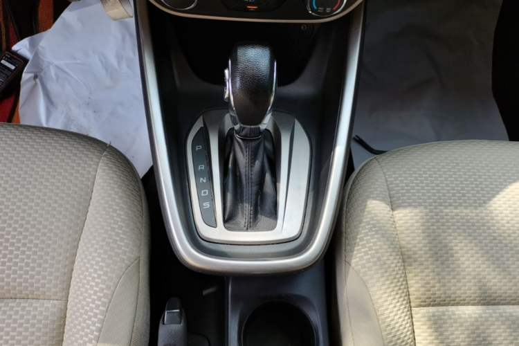 Used Ford Escort 2017 1.5L Automatic Comfort Model Gear Lever