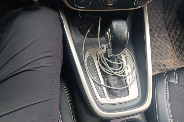 Used Ford Escort 2017 1.5L Automatic Comfort Model Gear Lever