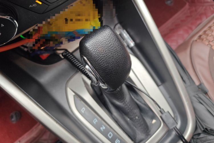 Used Ford Escort 2017 Revised Version 1.5L Automatic Comfort Edition Gear Lever