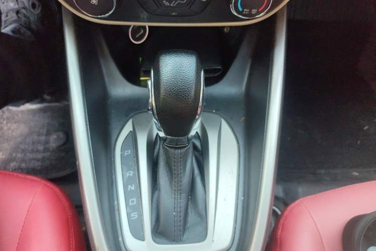 Used Ford Escort 2017 1.5L Automatic Comfort Model Gear Lever