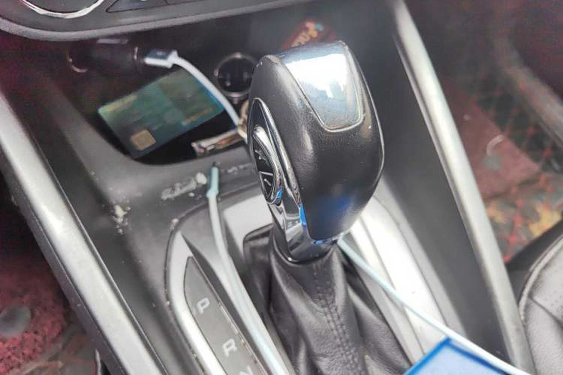 Used Ford Escort 2017 Happiness Edition 1.5L Automatic Fashion Version Gear Lever