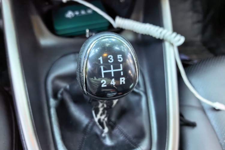 Used Ford Escort 2017 Revised Version 1.5L Manual Comfort Edition Gear Lever