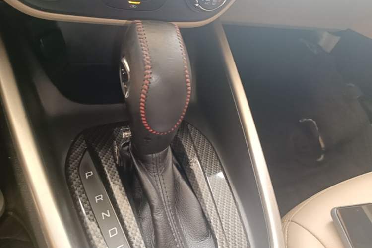 Used Ford Escort 2017 1.5L Automatic Comfort Model Gear Lever