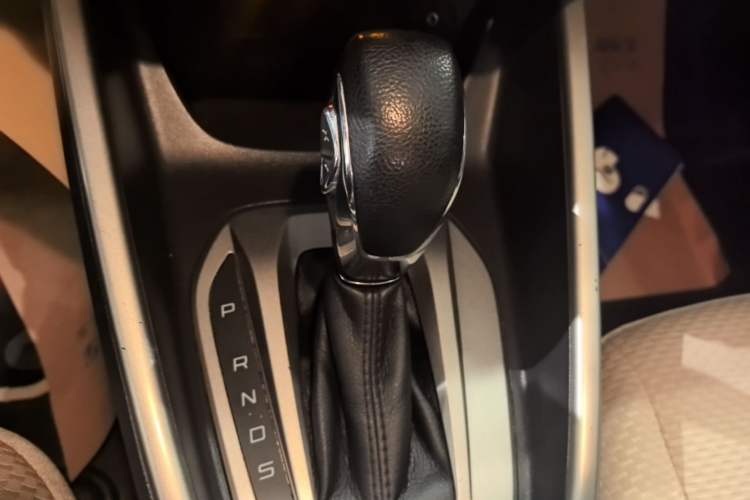 Used Ford Escort 2017 Revised Version 1.5L Automatic Comfort Edition Gear Lever