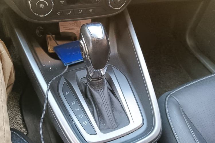 Used Ford Escort 2017 Revised Version 1.5L Automatic Comfort Edition Gear Lever