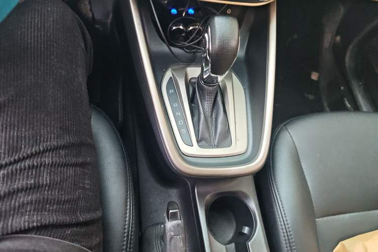 Used Ford Escort 2017 1.5L Automatic Comfort Model Gear Lever