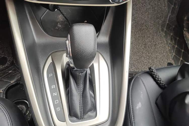 Used Ford Escort 2017 Revised Version 1.5L Automatic Comfort Edition Gear Lever