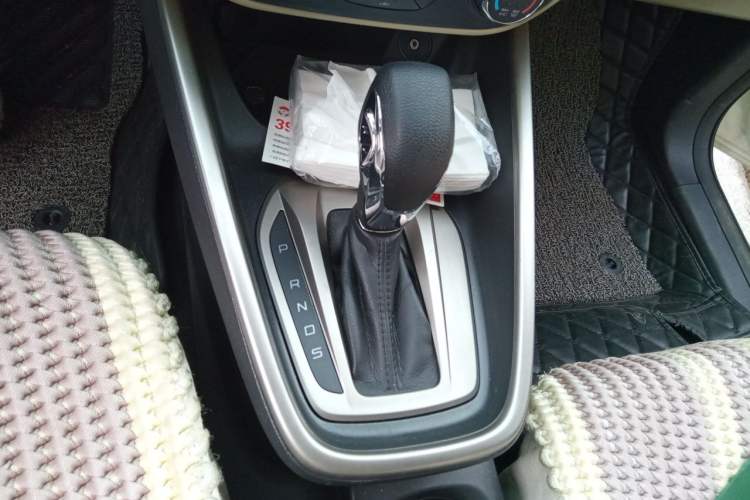 Used Ford Escort 2017 1.5L Automatic Comfort Model Gear Lever