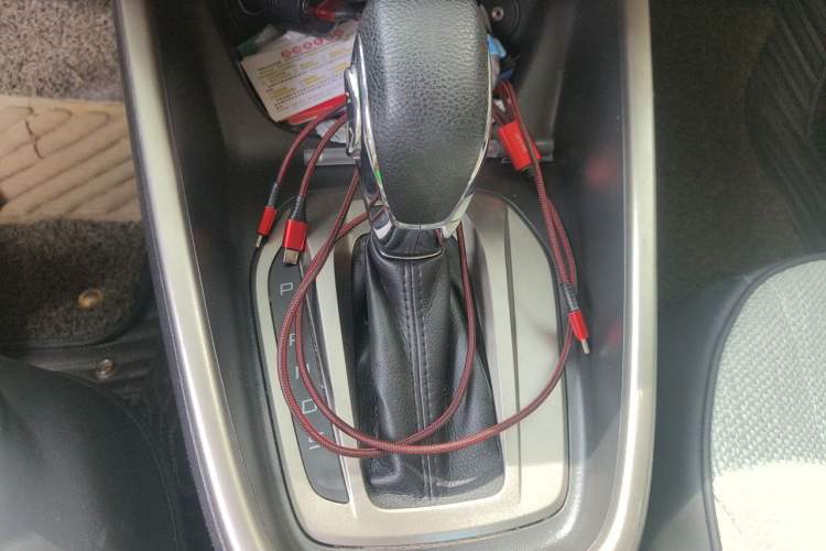 Used Ford Escort 2017 1.5L Automatic Comfort Model Gear Lever