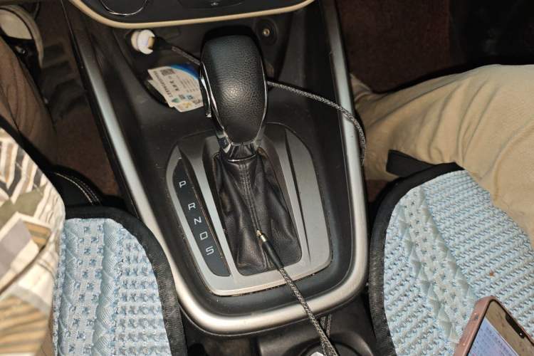 Used Ford Escort 2017 Revised Version 1.5L Automatic Comfort Edition Gear Lever