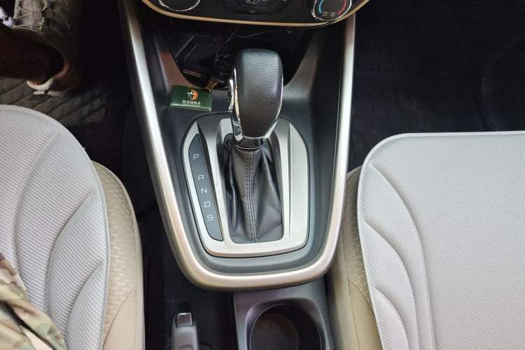 Used Ford Escort 2017 1.5L Automatic Comfort Model Gear Lever