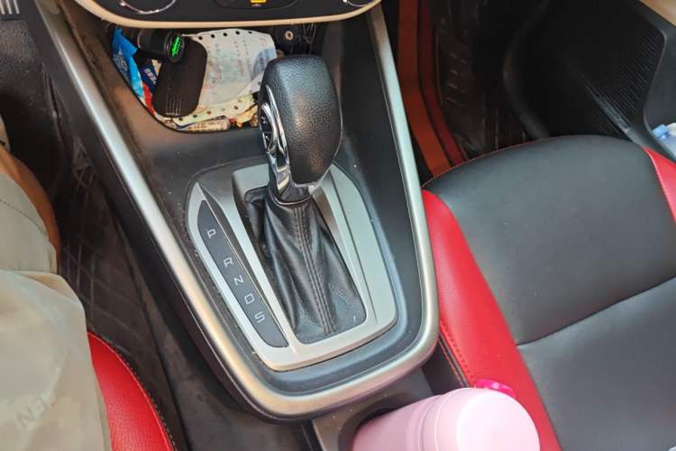 Used Ford Escort 2017 1.5L Automatic Comfort Model Gear Lever