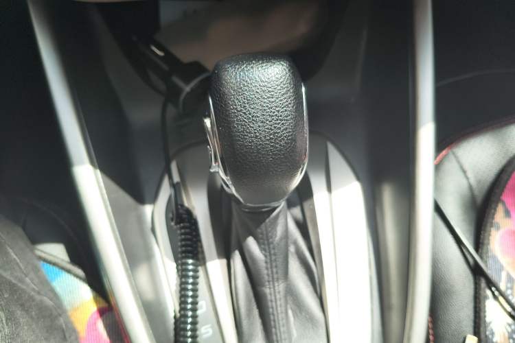 Used Ford Escort 2017 Revised Version 1.5L Automatic Comfort Edition Gear Lever