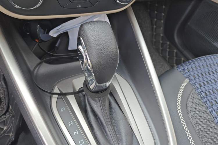 Used Ford Escort 2017 1.5L Automatic Comfort Model Gear Lever