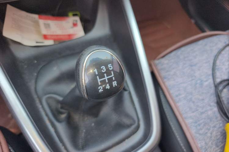Used Ford Escort 2017 Happy Edition 1.5L Manual Fashion Model Gear Lever
