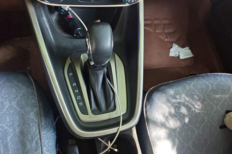 Used Ford Escort 2017 Revised Version 1.5L Automatic Comfort Edition Gear Lever