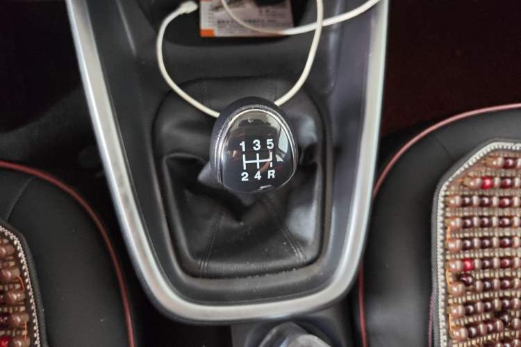 Used Ford Escort 2017 Happy Edition 1.5L Manual Fashion Model Gear Lever