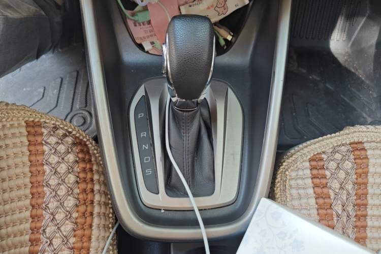 Used Ford Escort 2017 1.5L Automatic Comfort Model Gear Lever