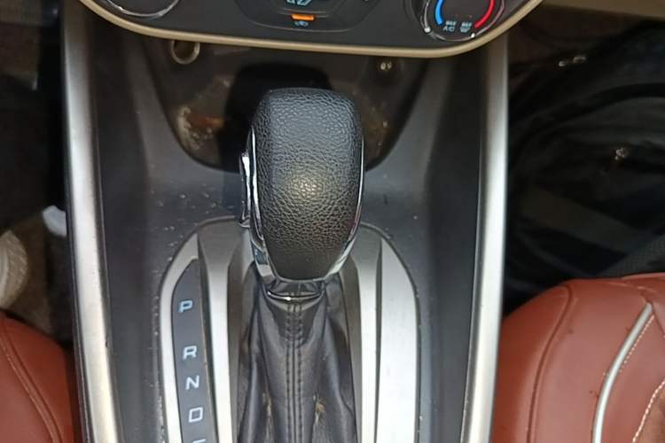Used Ford Escort 2017 1.5L Automatic Comfort Model Gear Lever