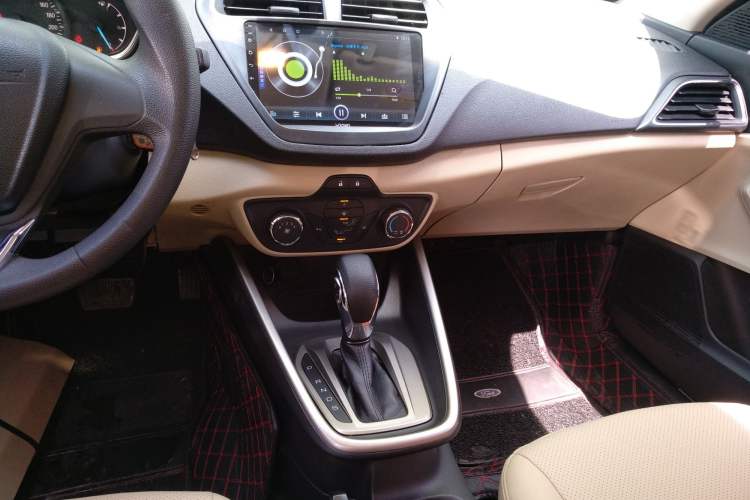 Used Ford Escort 2017 1.5L Automatic Comfort Model Gear Lever
