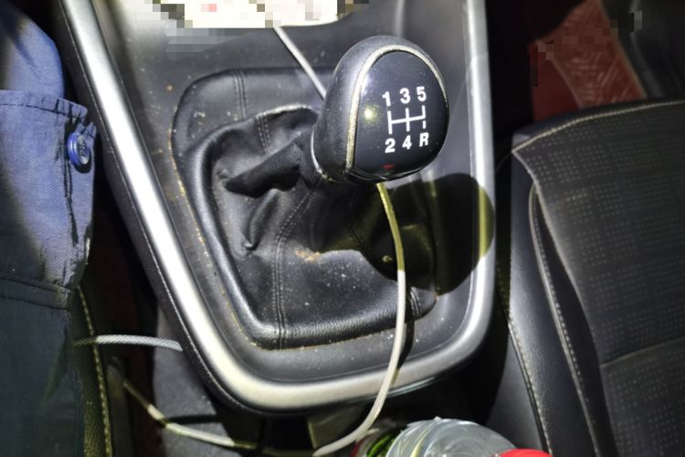 Used Ford Escort 2017 Happy Edition 1.5L Manual Fashion Model Gear Lever