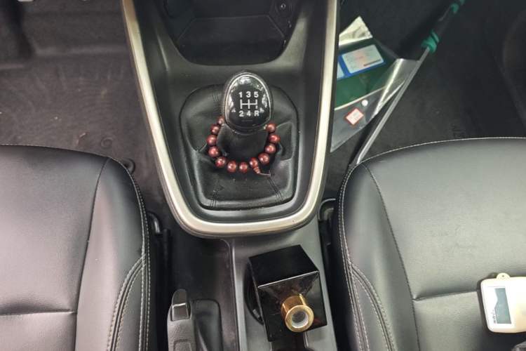 Used Ford Escort 2017 Revised Version 1.5L Manual Comfort Edition Gear Lever