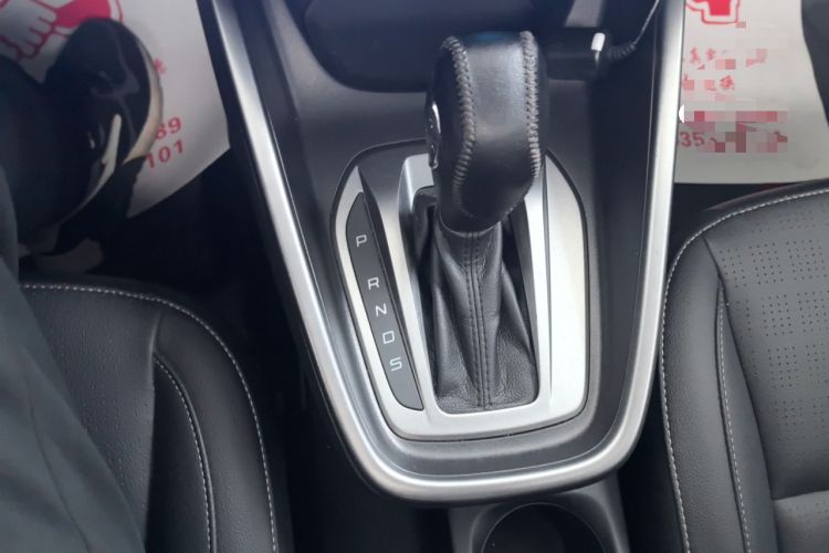 Used Ford Escort 2017 Happiness Edition 1.5L Automatic Fashion Version Gear Lever