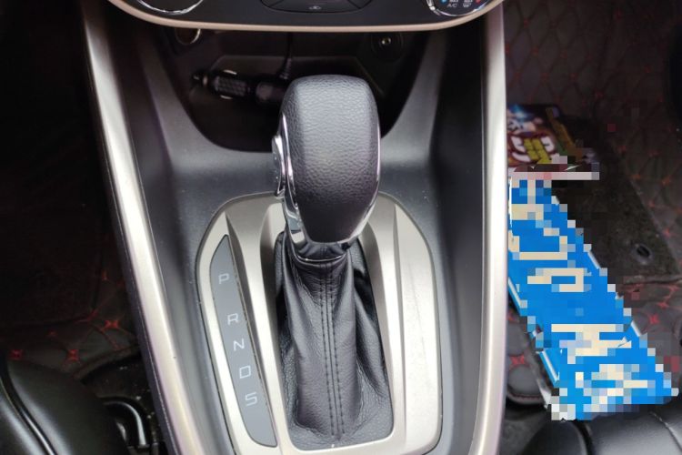 Used Ford Escort 2017 1.5L Automatic Comfort Model Gear Lever