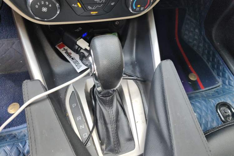 Used Ford Escort 2017 1.5L Automatic Comfort Model Gear Lever