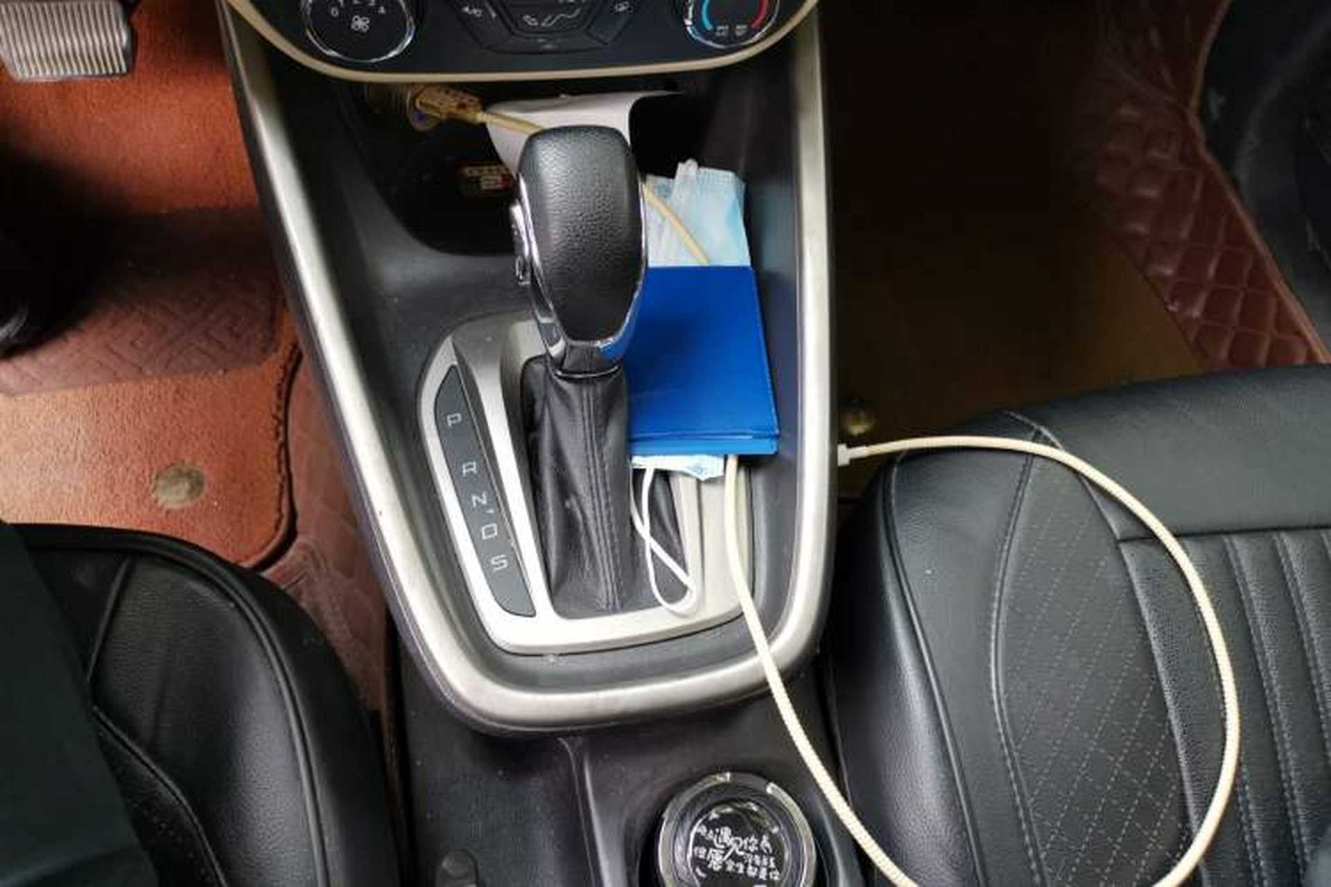 Used Ford Escort 2017 Revised Version 1.5L Automatic Comfort Edition Gear Lever