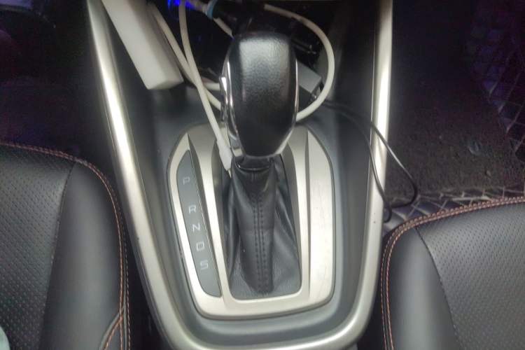 Used Ford Escort 2017 1.5L Automatic Comfort Model Gear Lever