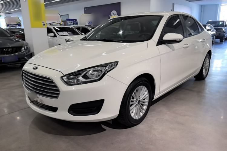 Used Ford Escort 2017 Revised Version 1.5L Automatic Comfort Edition Guazi used car, China used car export, Used car for sale, Used cars, Cheapest cars for sale