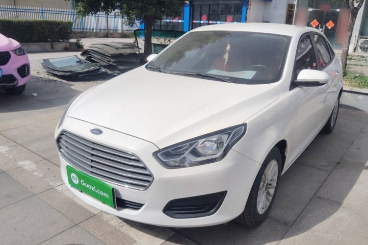 Used Ford Escort 2017 Revised Version 1.5L Manual Comfort Edition Guazi used car, China used car export, Used car for sale, Used  cars, Cheapest cars for sale