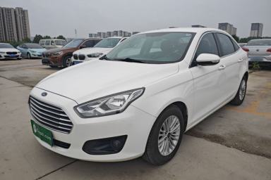 Used Ford Escort 2017 1.5L Automatic Comfort Model