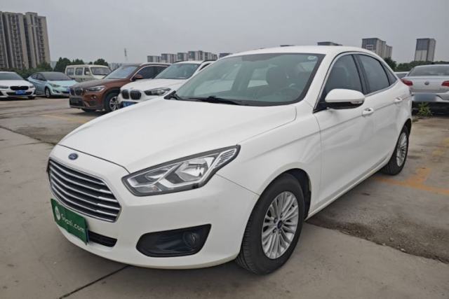 Used Ford Escort 2017 1.5L Automatic Comfort Model