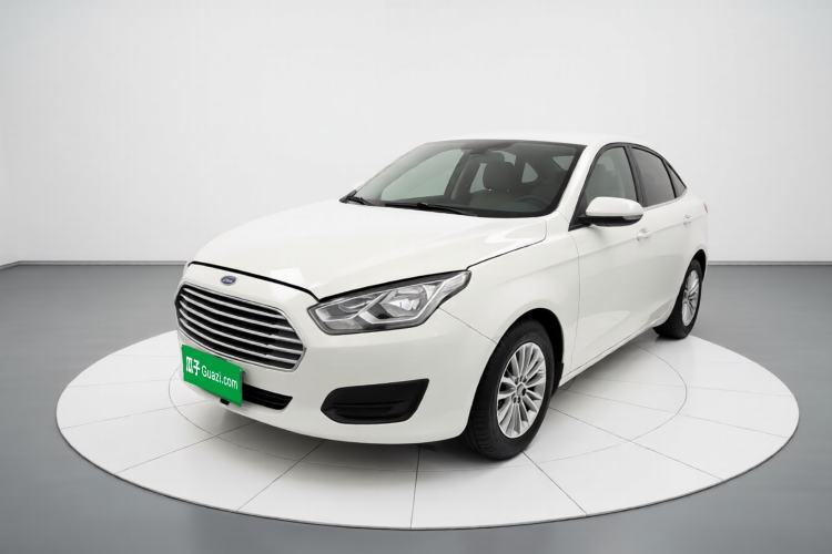 Used Ford Escort 2017 Revised Version 1.5L Manual Comfort Edition Guazi used car, China used car export, Used car for sale, Used  cars, Cheapest cars for sale