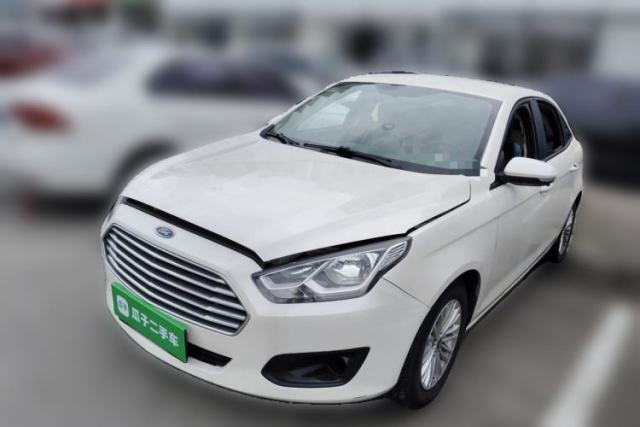 Used Ford Escort 2017 1.5L Manual Comfort Model