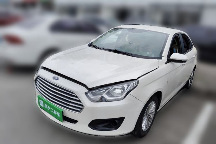 Used Ford Escort 2017 1.5L Manual Comfort Model Guazi used car, China used car export, Used car for sale, Used  cars, Cheapest cars for sale