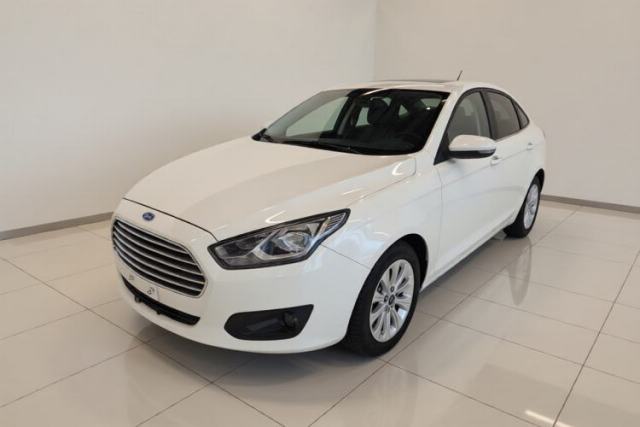 Used Ford Escort 2017 Happiness Edition 1.5L Automatic Fashion Version