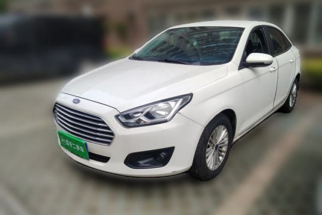 Used Ford Escort 2017 1.5L Automatic Comfort Model