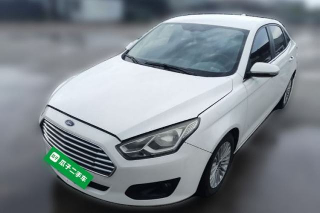 Used Ford Escort 2017 1.5L Manual Comfort Model