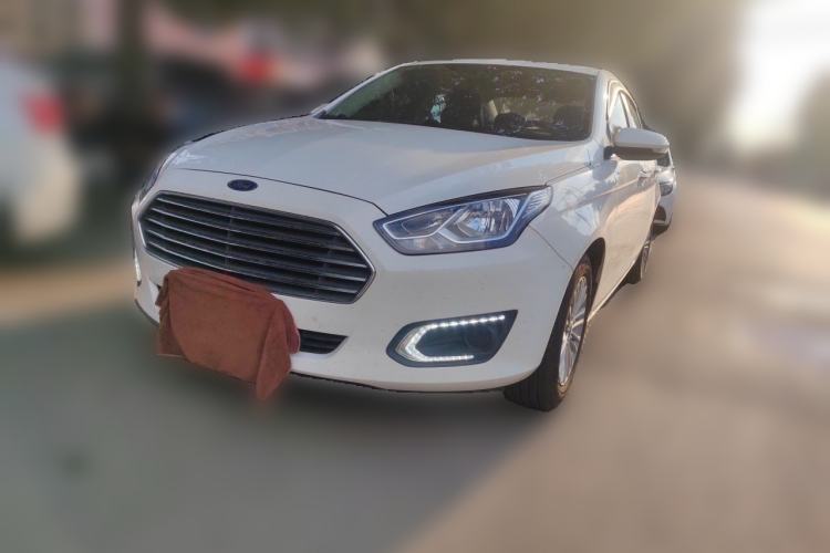 Used Ford Escort 2017 Revised Version 1.5L Automatic Comfort Edition Guazi used car, China used car export, Used car for sale, Used  cars, Cheapest cars for sale