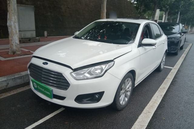 Used Ford Escort 2017 Happy Edition 1.5L Manual Fashion Model