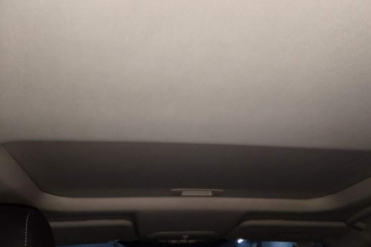 Used Ford Escort 2017 Happiness Edition 1.5L Automatic Fashion Version Headliner
