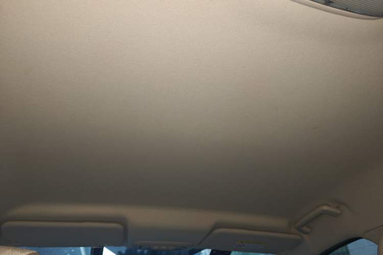 Used Ford Escort 2017 Revised Version 1.5L Automatic Comfort Edition Headliner