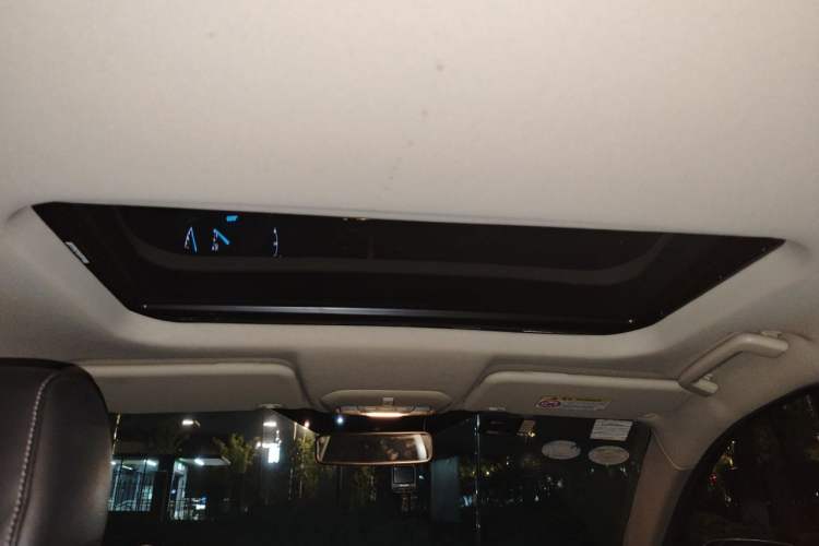 Used Ford Escort 2017 Happiness Edition 1.5L Automatic Fashion Version Headliner